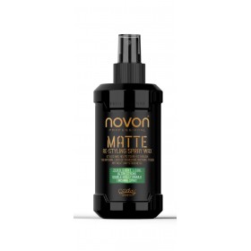 Novon Professional Matte  Spray Wax 200ml
