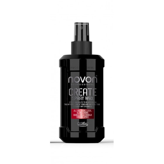 Novon Professional Create Spray Wax 200ml