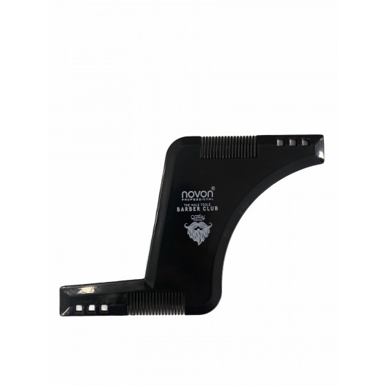 Novon Professional Barber Club Bart Geschenk Set