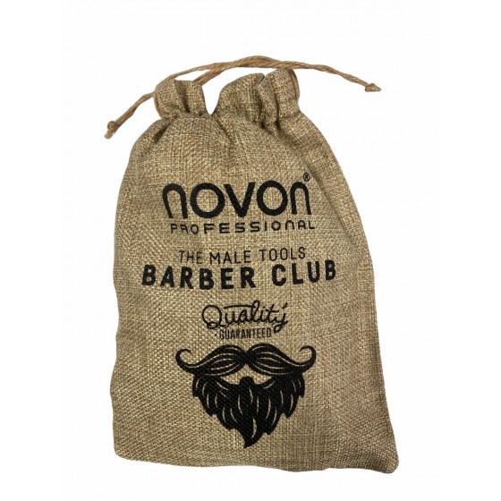 Novon Professional Barber Club Bart Geschenk Set