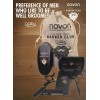 Novon Professional Barber Club Bart Geschenk Set