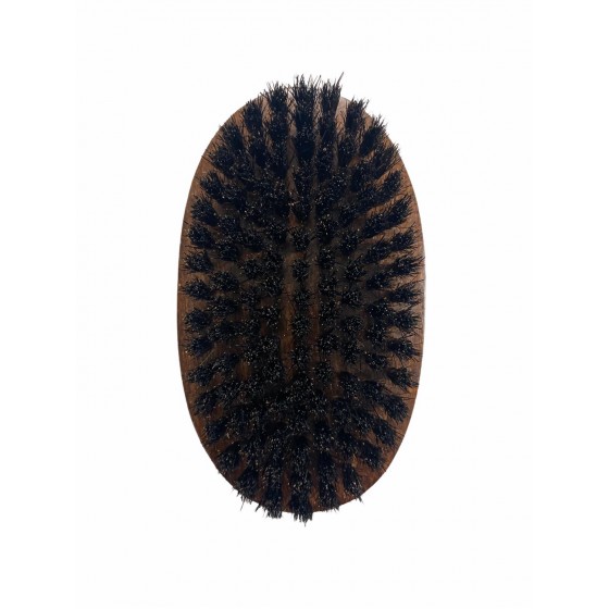 Novon Professional Barber Club Bartbrste Wooden Brush