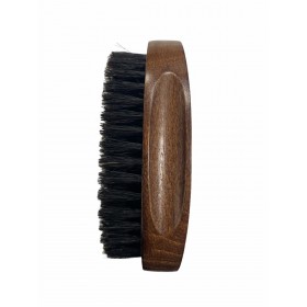 Novon Professional Barber Club Bartbürste Wooden Brush