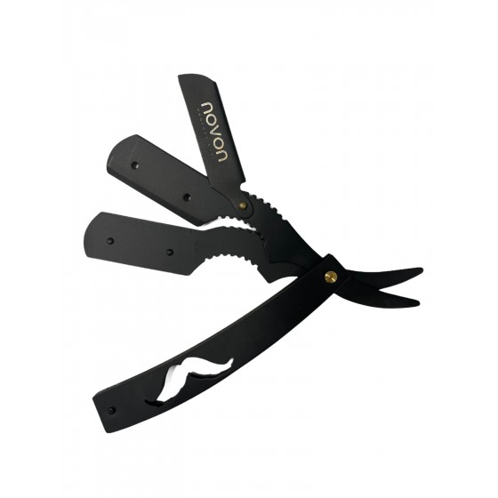 Novon Professional Rasiermesser inkl. Etui