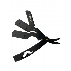 Novon Professional Rasiermesser inkl. Etui
