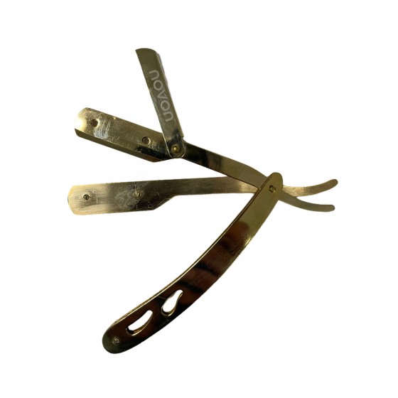 Novon Professional Rasiermesser inkl. Etui