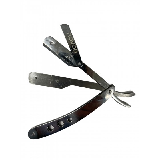 Novon Professional Rasiermesser inkl. Etui