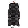 Novon Professional Hairdresser Cape/ Umhang - schwarz mit Novon mini Logo