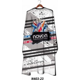 Novon Professional Hairdresser Cape/ Umhang - Barbershop...