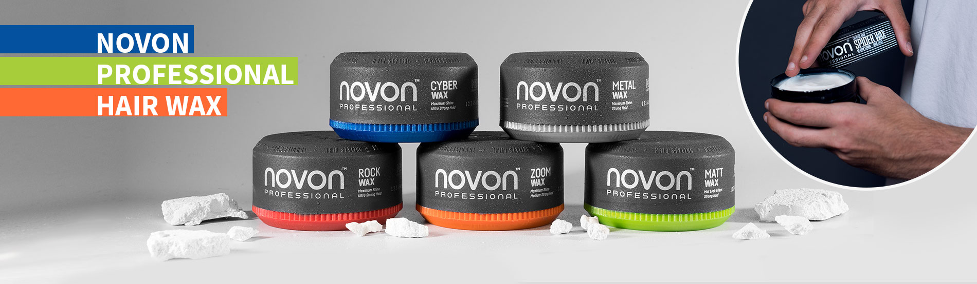 Novon Hair Wax